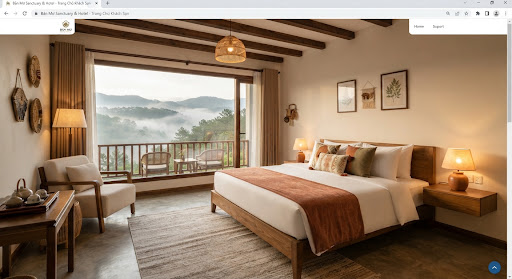 Deluxe Valley View