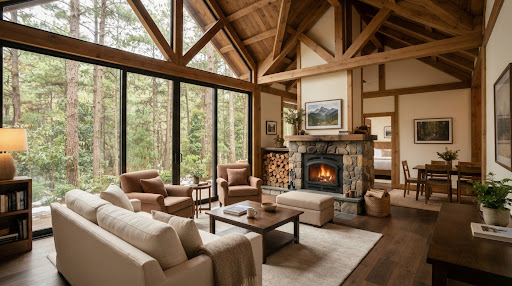 Premier Pine Forest Suite