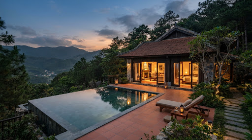 Heritage Pool Villa